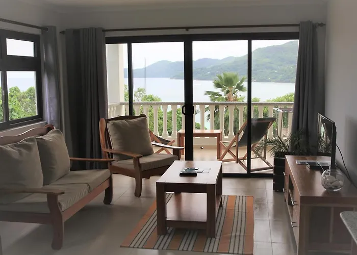 Island Cove Appartement *