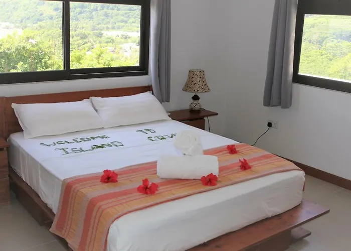 Appartement Island Cove *