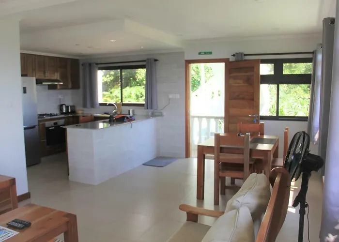 Appartement Island Cove
