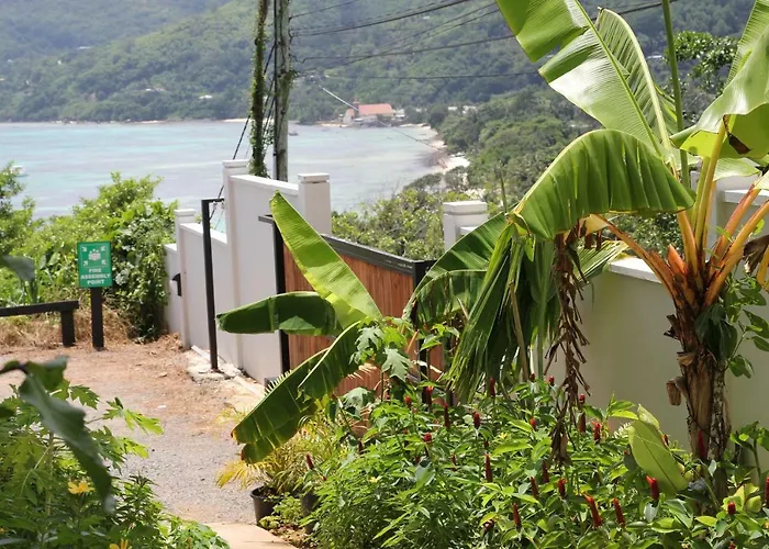 Island Cove Appartement *