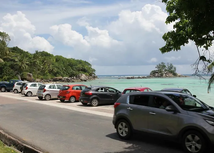 Island Cove Appartement *